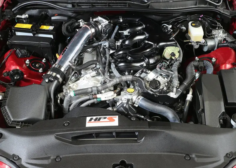 Hps 2014-2016 Lexus Is250 2.5L V6 Short Ram Air Intake 27-560Wb 2