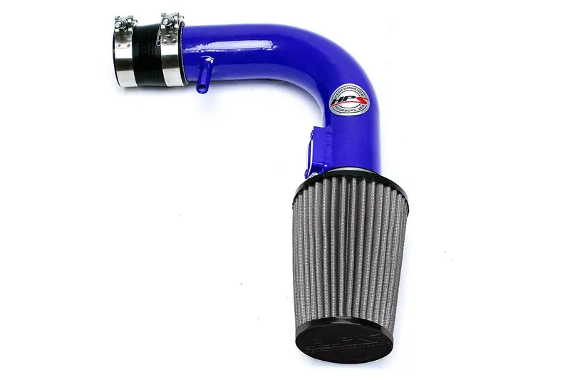 Hps 2014-2016 Nissan Versa Note 1.6L Short Ram Air Intake 827-532Bl 1