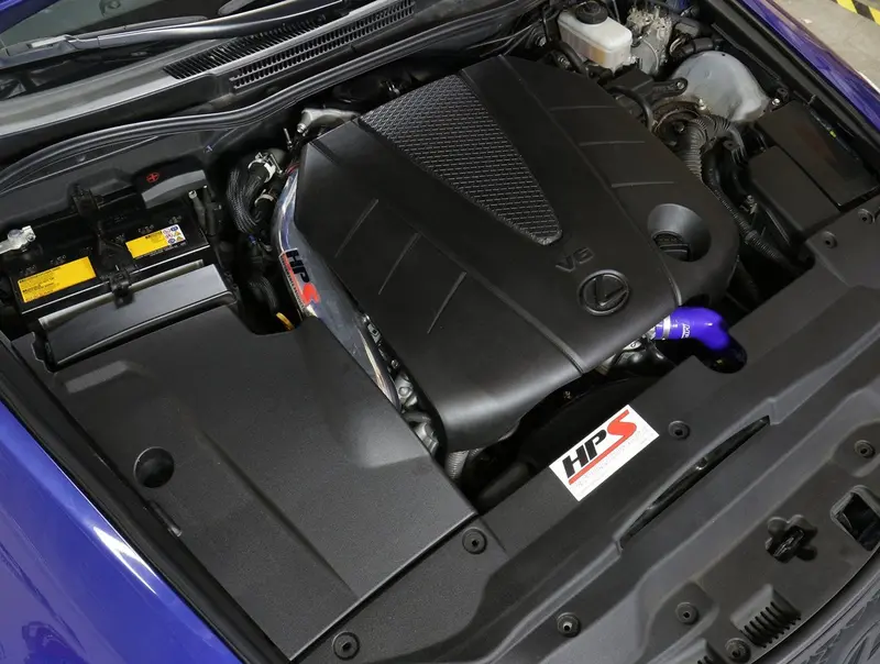 Hps 2014-2017 Lexus Is350 3.5L V6 Short Ram Air Intake 827-623P 2