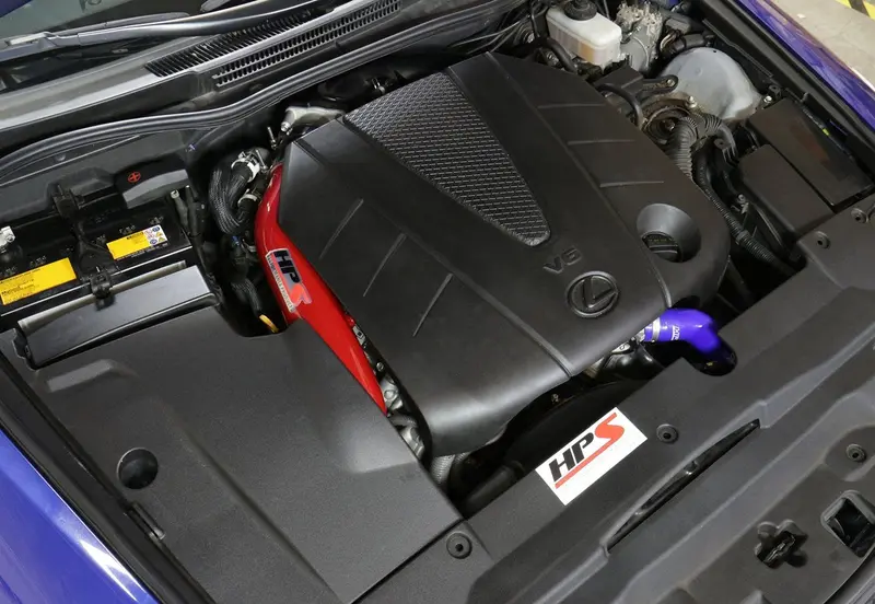 Hps 2014-2017 Lexus Is350 3.5L V6 Short Ram Intake 827-623R 2