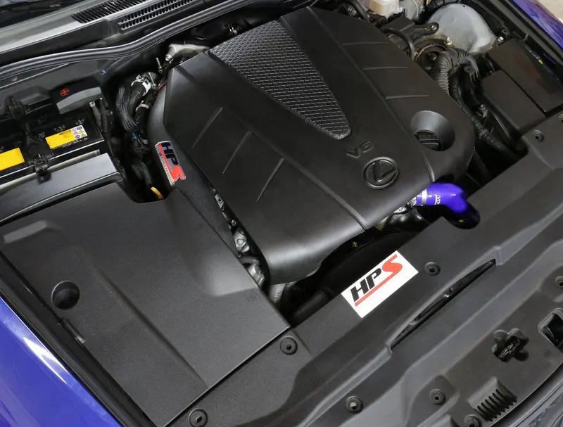 Hps 2014-2017 Lexus Is350 3.5L V6 Short Ram Intake 827-623Wb 2