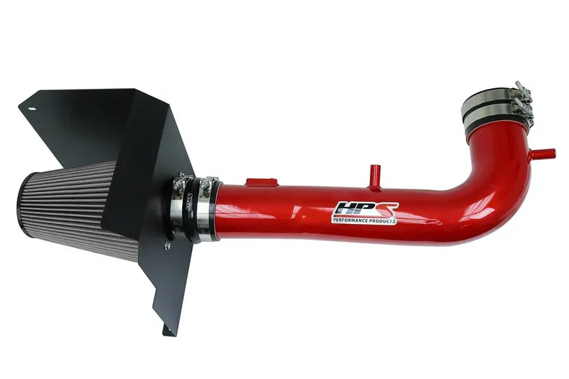 Hps 2014-2018 Gmc Sierra 1500 5.3L V8 Short Ram Intake 827-603R 1