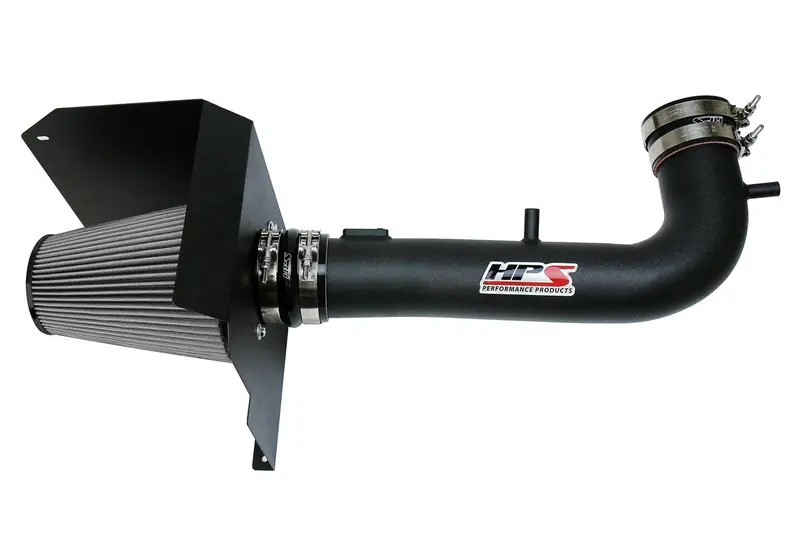 Hps 2014-2018 Gmc Sierra 1500 5.3L V8 Short Ram Intake 827-603Wb 1