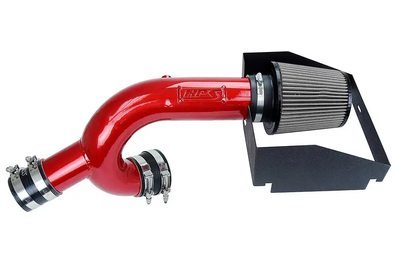Hps 2015-2016 Ford F-150 3.5L Ecoboost Short Ram Air Intake 827-634R 1