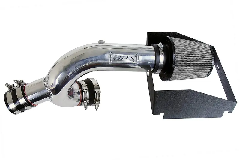 Hps 2015-2016 Ford F-150 3.5L Short Ram Air Intake 827-634P 1