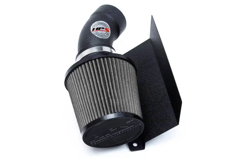 Hps 2015-2017 Chrysler 200 2.4L I4 Short Ram Air Intake 827-574Wb 1
