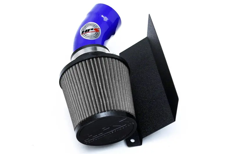 Hps 2015-2017 Chrysler 200 2.4L Short Ram Air Intake 827-574Bl 1