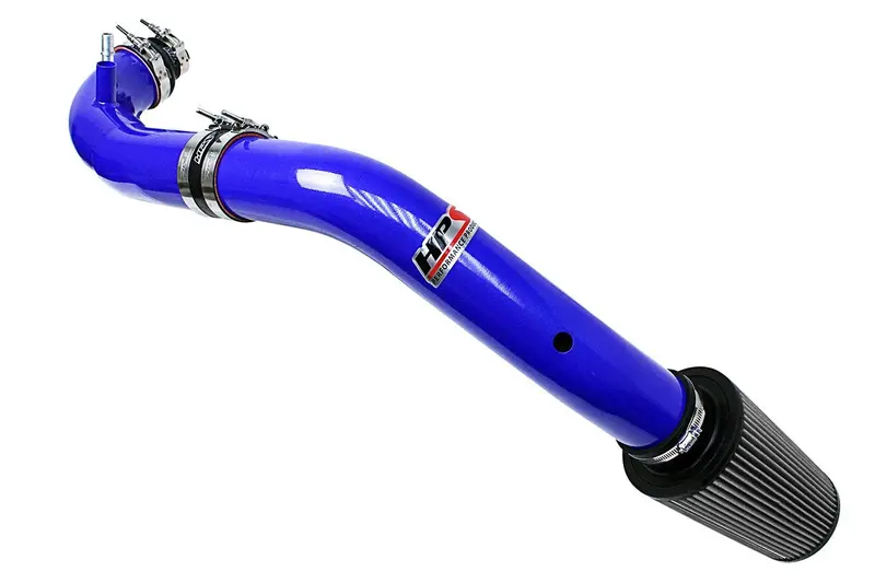 Hps 2015-2017 Ford Mustang 2.3L Ecoboost Cold Air Intake 837-575Bl 1