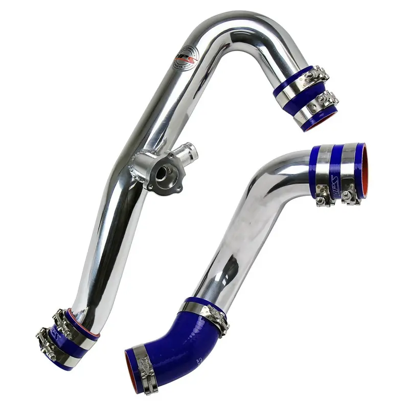 Hps 2015-2017 Ford Mustang 2.3L Turbo Intercooler Charge Pipe 17-102P 1