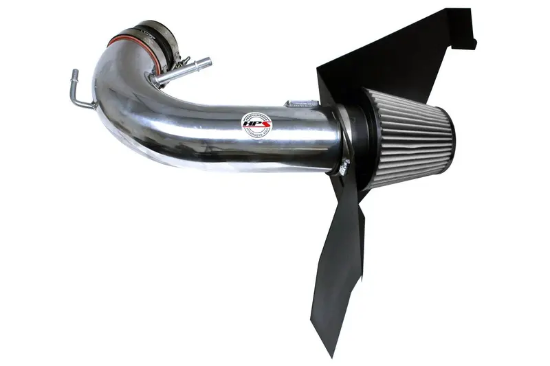 Hps 2015-2017 Ford Mustang 5.0L V8 Short Ram Air Intake 827-556P 1