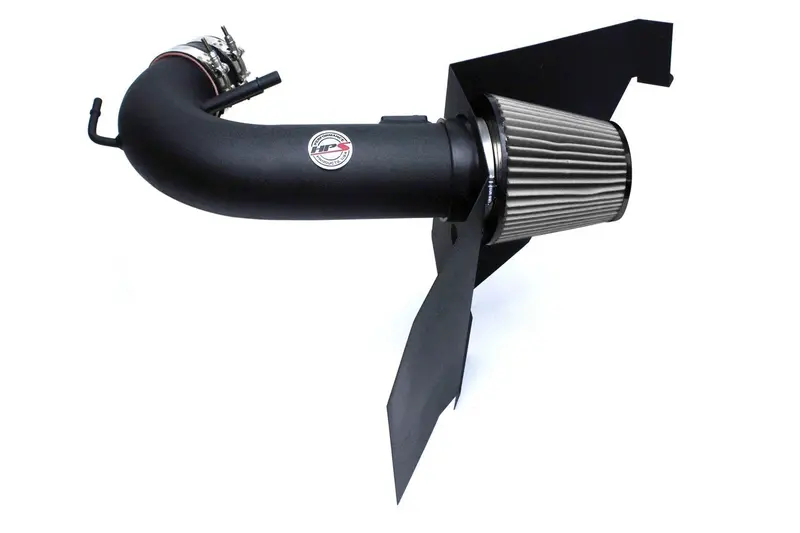 Hps 2015-2017 Ford Mustang Gt 5.0L V8 Short Ram Air Intake 827-556Wb 1