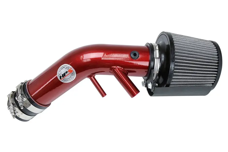 Hps 2015-2017 Hyundai Sonata 2.4L I4 Short Ram Air Intake 827-594R 1