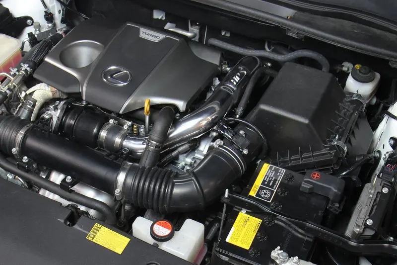 Hps 2015-2017 Lexus Nx200t 2.0T Intercooler Pipe Hot 17-110Wb 2
