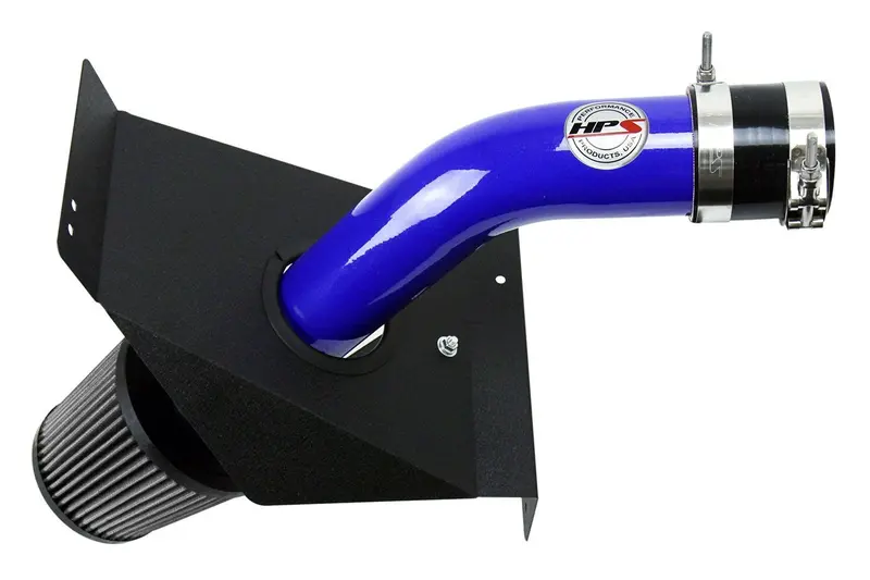 Hps 2015-2017 Subaru Wrx Sti 2.5L Turbo Cold Air Intake 837-573Bl 1