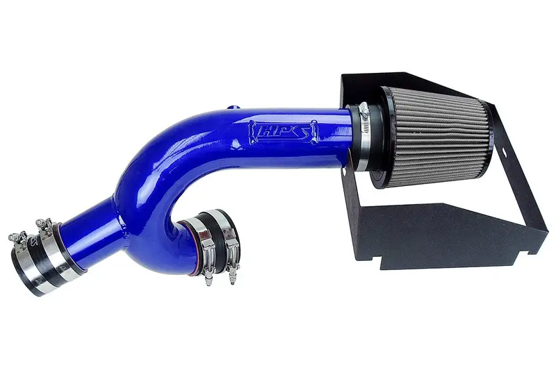 Hps 2015-2018 Ford F-150 2.7L Ecoboost Short Ram Air Intake 827-634Bl 1