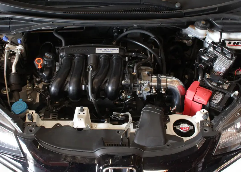 Hps 2015-2018 Honda Fit 1.5L I4 Cold Air Intake 837-568P 2