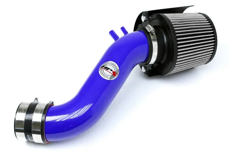 Hps 2015-2018 Hyundai Sonata 2.4L I4 Short Ram Air Intake 827-549Bl 1