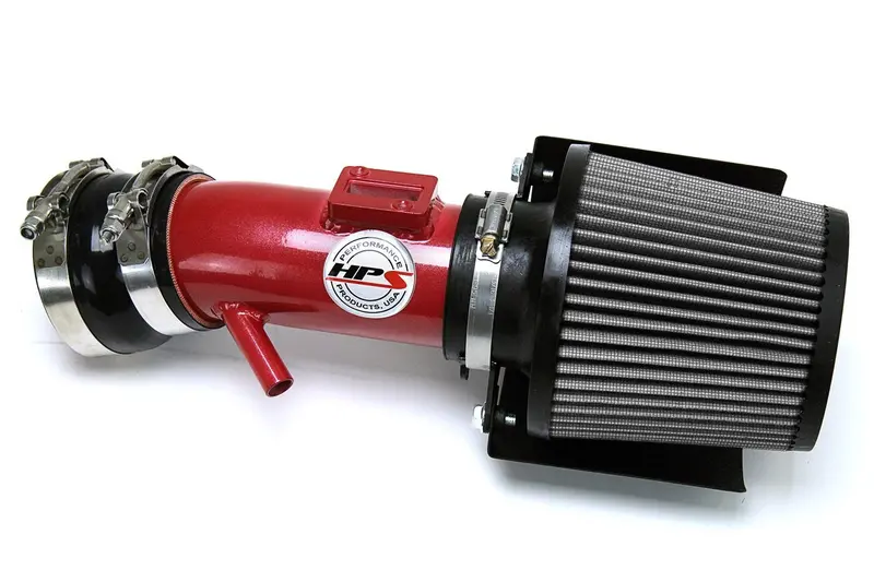 Hps 2015-2018 Nissan Murano 3.5L V6 Short Ram Air Intake 827-680R 1