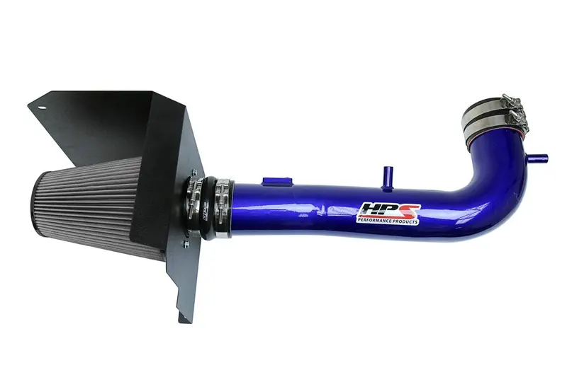 Hps 2015-2018 Suburban 1500 5.3L V8 Short Ram Air Intake 827-603Bl 1