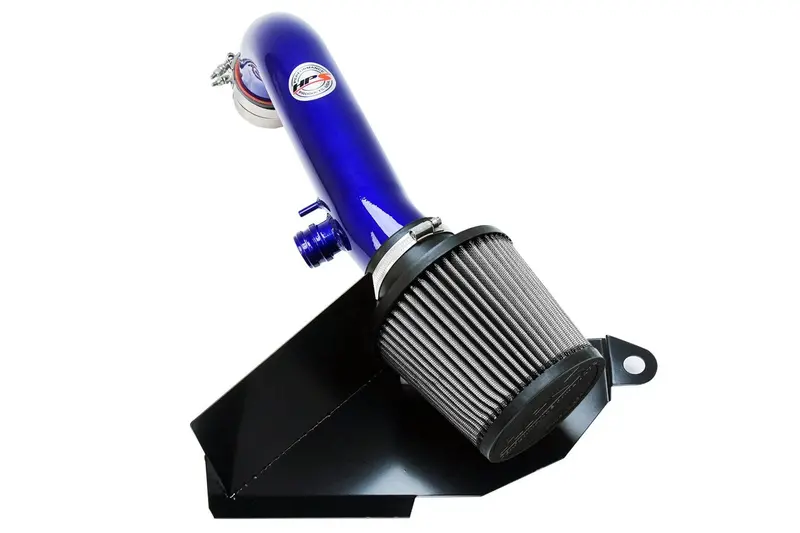 Hps 2015-2018 Vw Golf 1.8T Turbo Short Ram Air Intake 827-577Bl 2