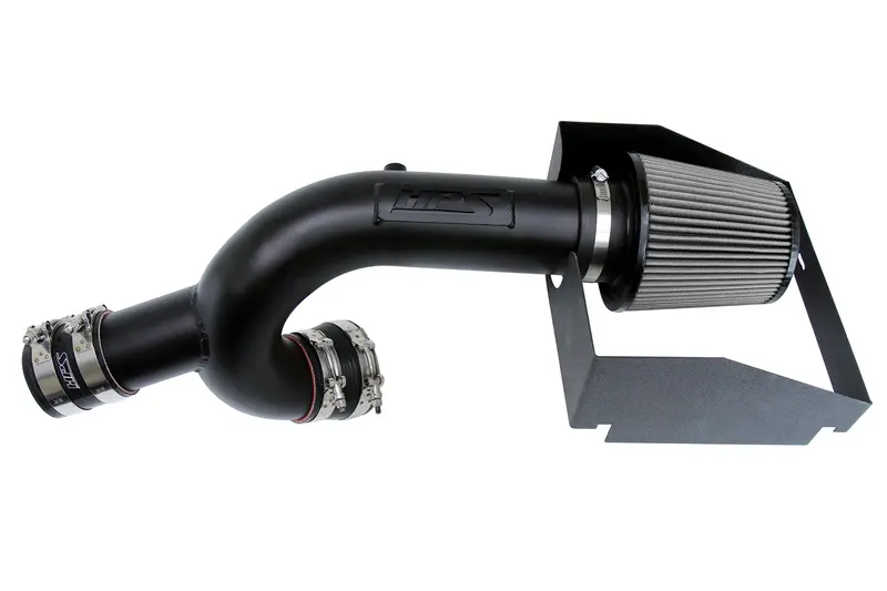 Hps 2015-2025 Ford F-150/Expedition Short Ram Air Intake 827-787Wb 1