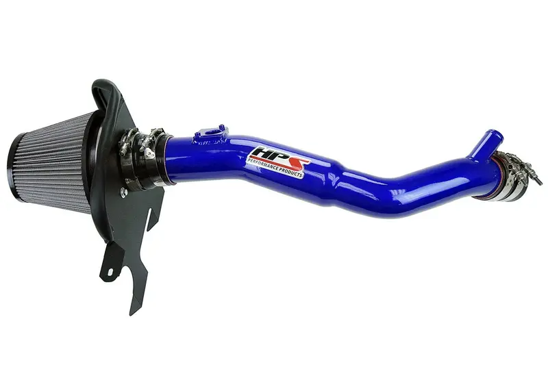 Hps 2016-2017 Lexus Is200t 2.0T Turbo Short Ram Intake 827-633Bl 1