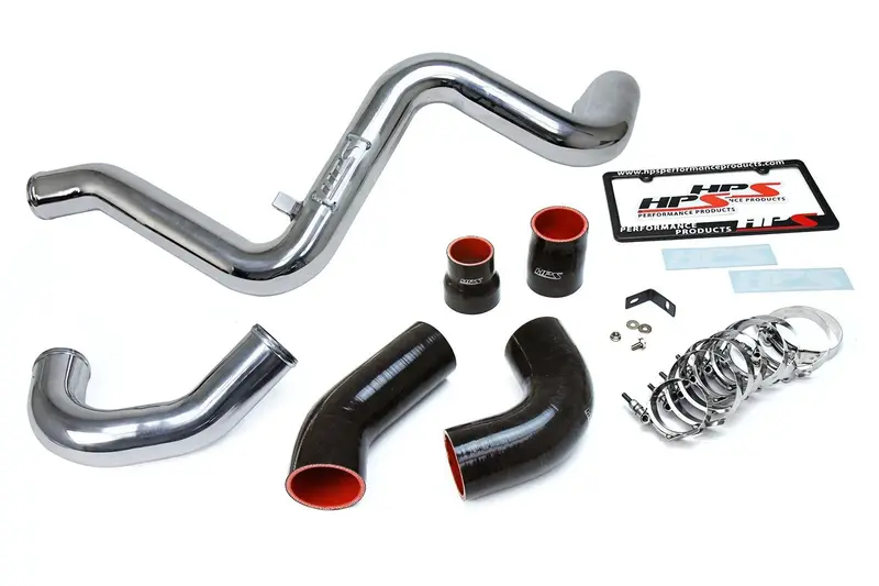 Hps 2016-2018 Ford Focus Rs Turbo Intercooler Charge Pipe 17-104P 1