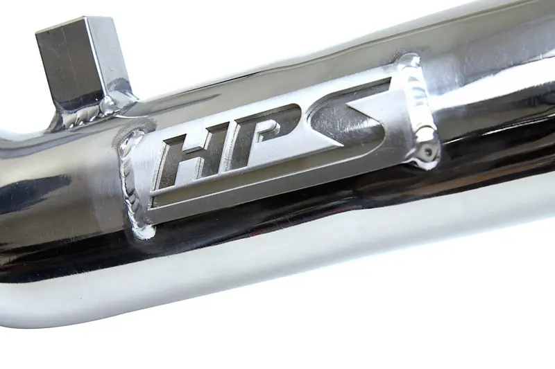 Hps 2016-2018 Ford Focus Rs Turbo Intercooler Charge Pipe 17-104P 2