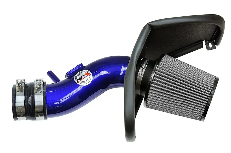 Hps 2016-2018 Honda Pilot 3.5L V6 Short Ram Intake 827-621Bl 1