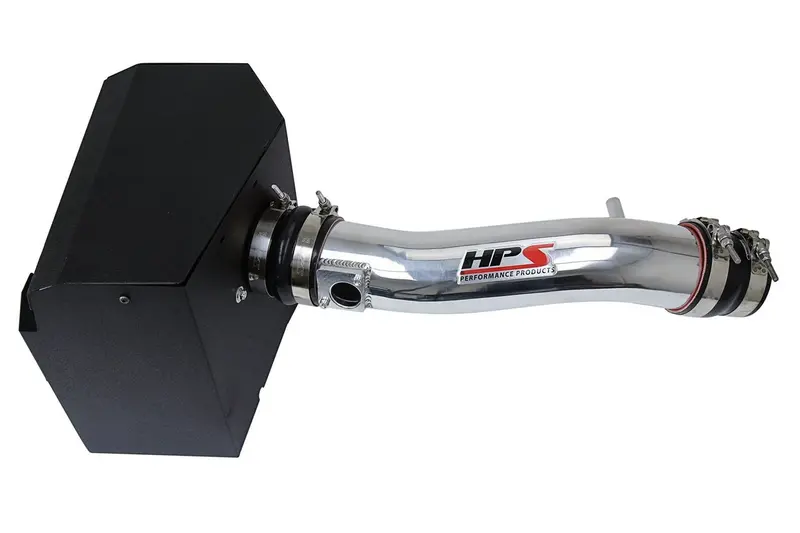 Hps 2016-2019 Toyota Tacoma 3.5L V6 Short Ram Air Intake 827-595P 2