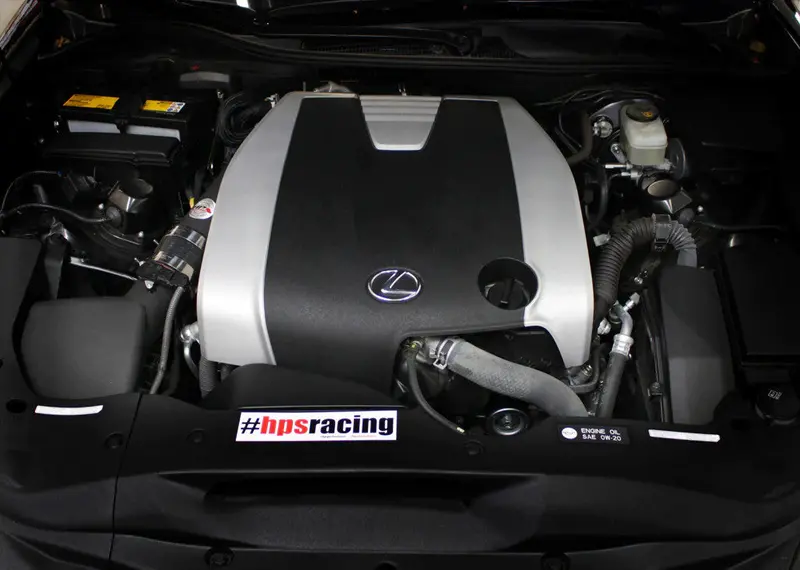 Hps 2016-2020 Lexus Is300 3.5L V6 Post Maf Air Intake 27-198P 2