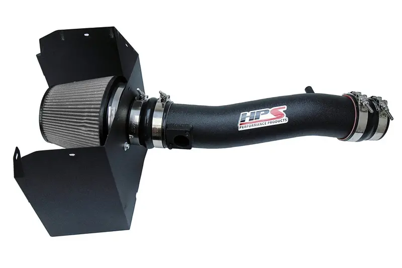 Hps 2016-2020 Toyota Tacoma 3.5L V6 Short Ram Air Intake 827-595Wb 1