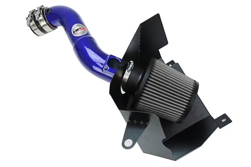 Hps 2016-2021 Honda Civic 2.0L Na Short Ram Air Intake 827-599Bl 1