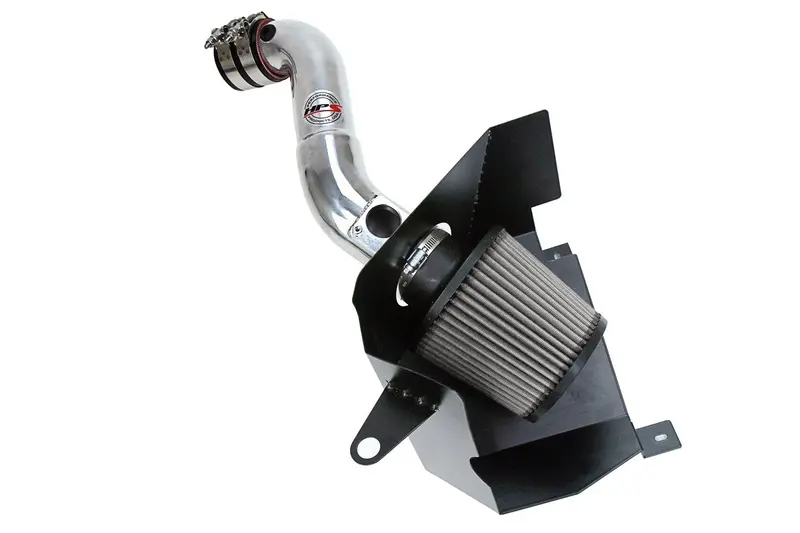 Hps 2016-2021 Honda Civic 2.0L Na Short Ram Air Intake 827-599P 1