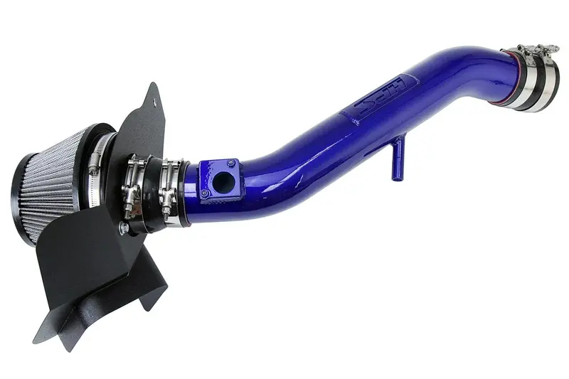 Hps 2016-2022 Lexus Rc300 Awd 3.5L V6 Short Ram Intake 827-682Bl 1