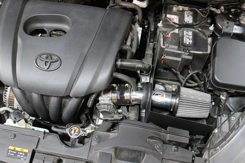 Hps 2016 Scion Ia 1.5L Short Ram Air Intake 827-613P 2