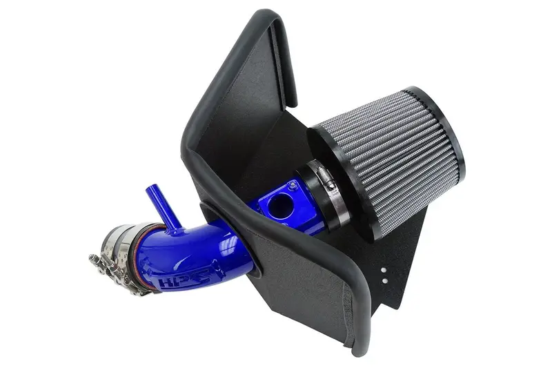 Hps 2016 Scion Im 1.8L I4 Short Ram Air Intake 827-619Bl 1