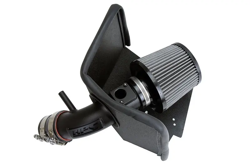 Hps 2016 Scion Im 1.8L I4 Short Ram Air Intake 827-619Wb 1