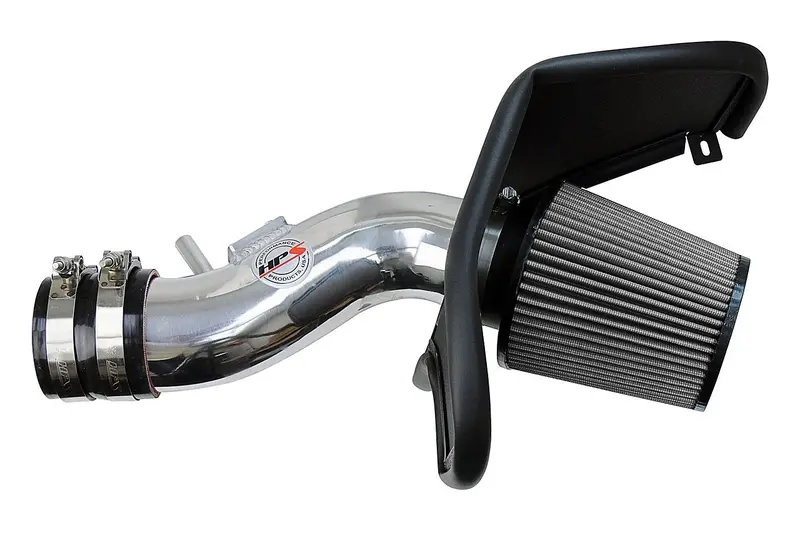Hps 2017-2018 Honda Ridgeline 3.5L V6 Short Ram Air Intake 827-621P 1