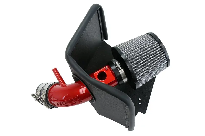 Hps 2017-2018 Toyota Corolla Im 1.8L I4 Short Ram Air Intake 827-619R 1