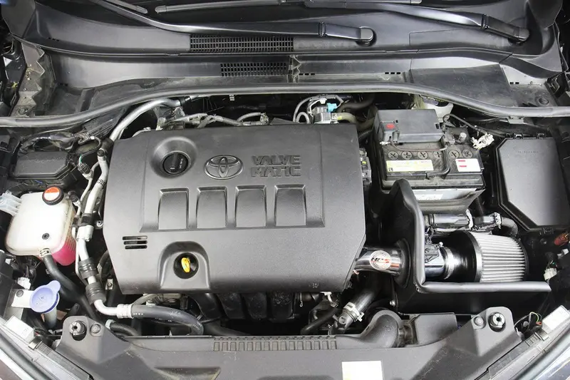 Hps 2018-2019 Toyota C-Hr 2.0L Short Ram Air Intake 827-631P 2