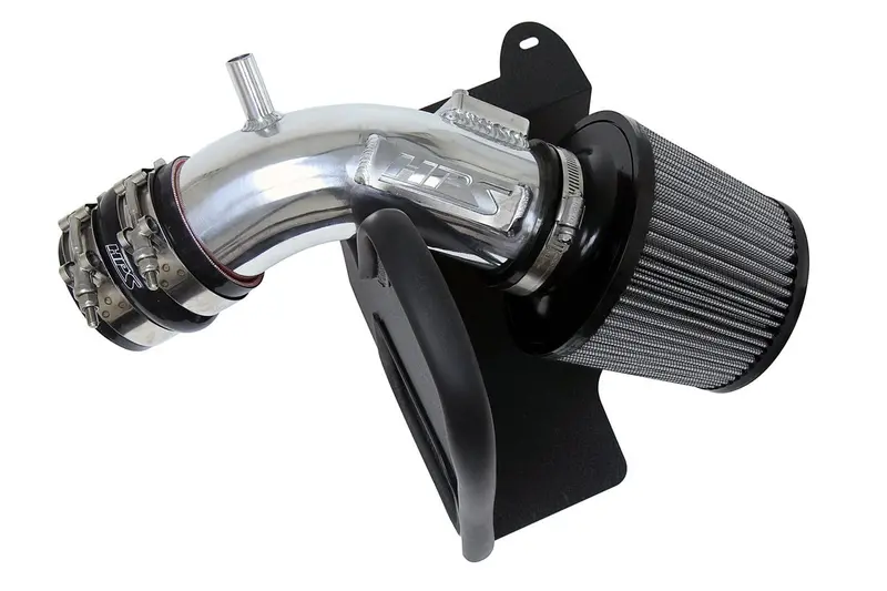 Hps 2018-2019 Toyota Camry 2.5L I4 Short Ram Air Intake 827-665P 1