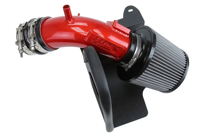 Hps 2018-2019 Toyota Camry 2.5L Short Ram Air Intake 827-665R 1