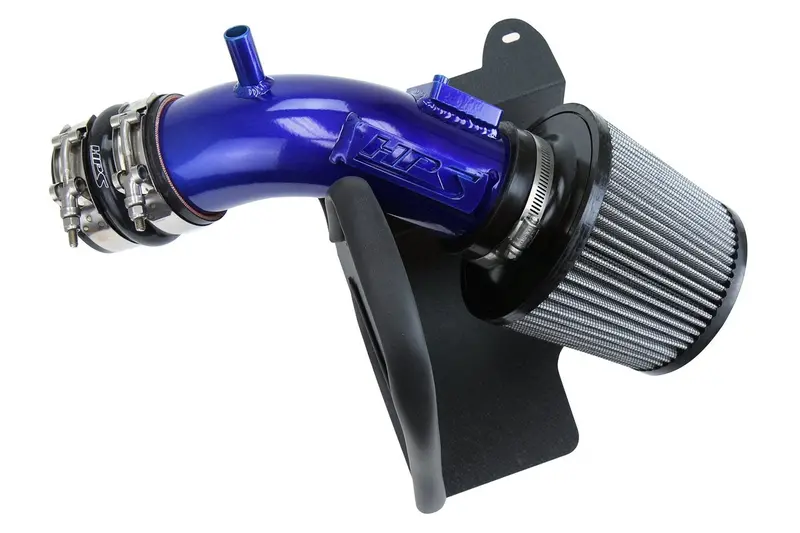 Hps 2018-2019 Toyota Camry 2.5L Short Ram Intake 827-665Bl 1