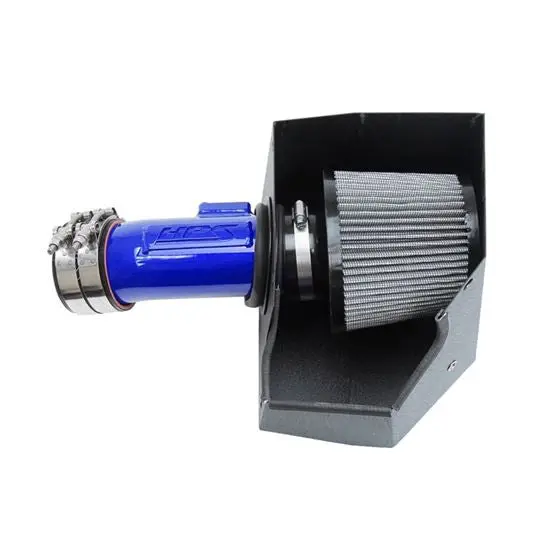 Hps 2018-2020 Honda Accord 1.5T Turbo Short Ram Air Intake 827-656Bl 1