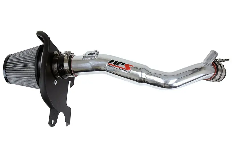 Hps 2018-2022 Lexus Rc300 2.0L Turbo Short Ram Air Intake 827-633P 1