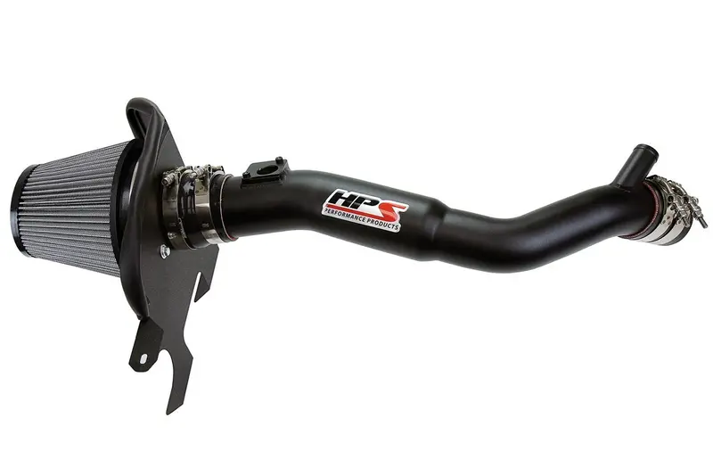 Hps 2018+ Lexus Gs300 2.0T Turbo Short Ram Air Intake 827-633Wb 1