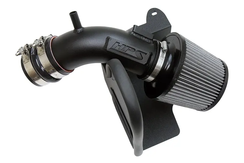 Hps 2018+ Toyota Camry 2.5L Short Ram Air Intake 827-665Wb 1
