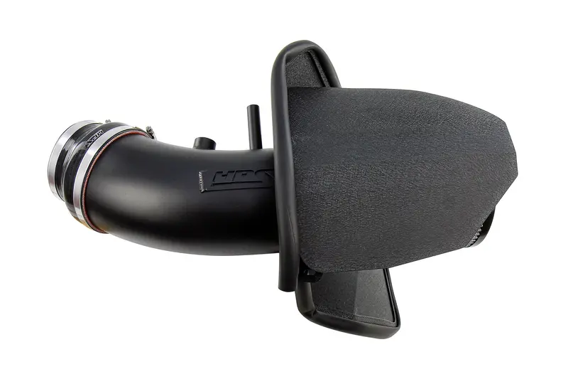 Hps 2019-2023 Dodge Charger Srt Hellcat Short Ram Air Intake 827-681Wb 1