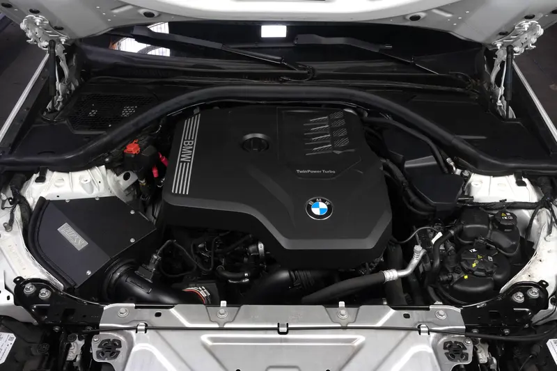 Hps 2019-2025 Bmw 230I/330I/430I Short Ram Air Intake 827-770R 2